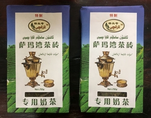 茯砖茶